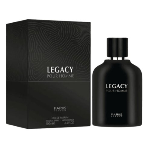 Riiffs - Legacy Fariis Edp 100Ml Hombre