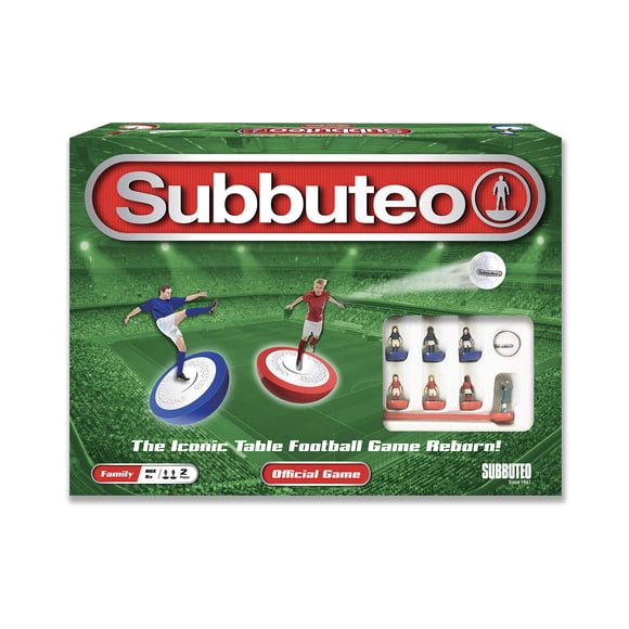 Juego de fútbol Paul Lamond Subbuteo Team Edition