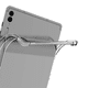 thumbnail image 1 of Carcasa Transparente Para Samsung Tab S9 Plus 12.4 Reforzada, 1 of 2