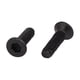 thumbnail image 2 of Tornillo de cabeza plana avellanada con enchufe hexagonal M1.6x6mm Grado 10.9 Negro 50 piezas, 2 of 2