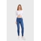 thumbnail image 1 of Jeans Mujer Skinny Estela Azul, 1 of 5