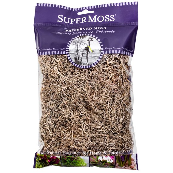 Musgo Español SuperMoss 3,9 L Natural Seco