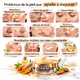 thumbnail image 2 of Crema Facial de Cúrcuma 50 ml Anti-Edad y Luminosidad, 2 of 5