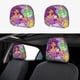 thumbnail image 1 of Gato Aphmau Funda Protectora Universal Para Reposacabezas De Coche Funda Elástica Para Reposacabezas De Asiento De Auto Funda De Tela Antipolvo Accesorios De Interior 2 Piezas, 1 of 6