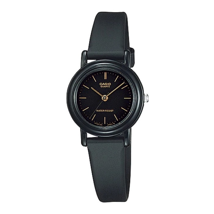 Reloj Analogo Negro Casio Lq-139a-1e
