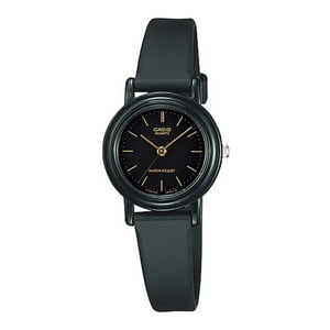 Reloj Analogo Negro Casio Lq-139A-1E