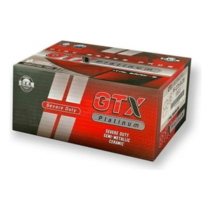 Gtx Platinum - Set Pastillas Frenos Gtx Delanteras Para Kia Sorento Iv 2020 2024