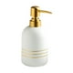 thumbnail image 1 of Dispensador De Jabón Elegante Blanco, 1 of 3