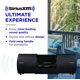 thumbnail image 2 of Radio Doc and Play Boom Box SiriusXM SXSD2 con altavoz 2.1, 2 of 4