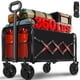 thumbnail image 1 of Carro plegable micieitie, 360 lb, ligero y portátil, 1 of 9