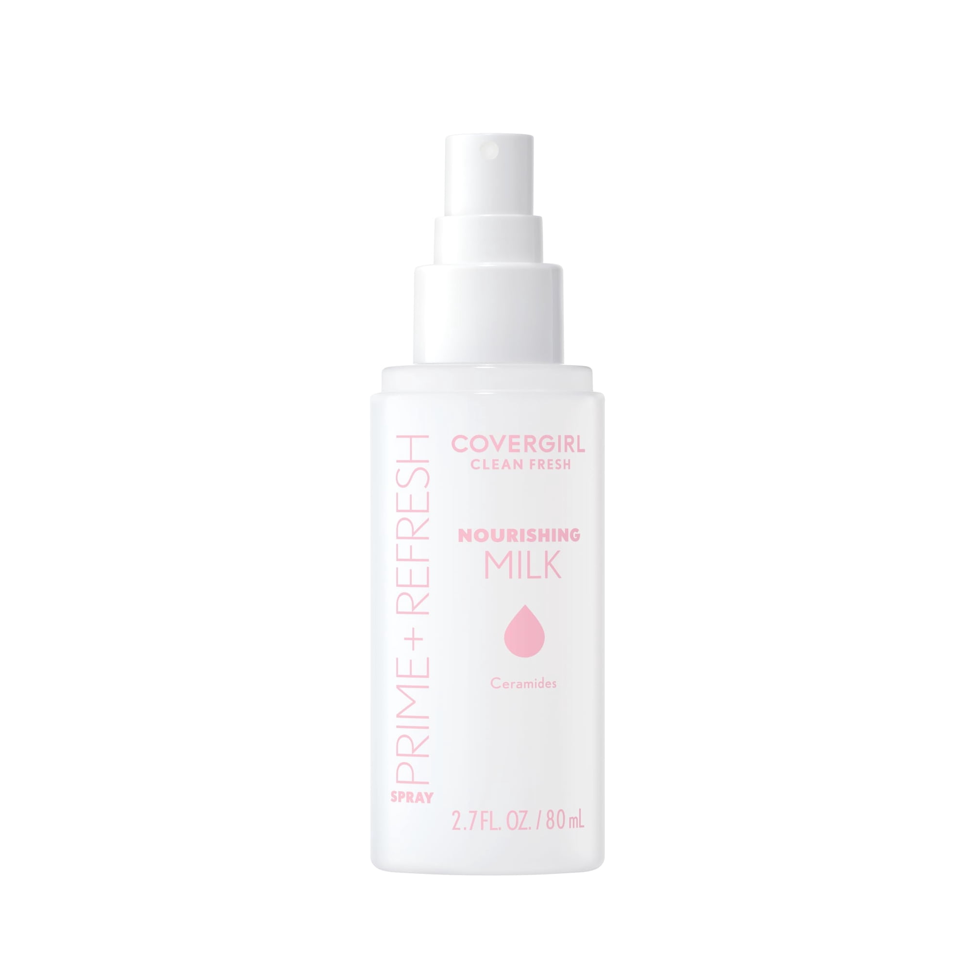 Face Mist Covergirl Clean Fresh, Leche Nutritiva En Aerosol, 100 Ml