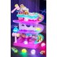 thumbnail image 1 of Pista de Canicas Stay Fun 2 en 1 – Juguete Montessori para Niños de 1 a 5 Años, 1 of 8