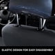 thumbnail image 4 of Titanic Funda Protectora Universal Para Reposacabezas De Coche Funda Elástica Para Reposacabezas De Asiento De Auto Funda De Tela Antipolvo Accesorios De Interior 2 Piezas, 4 of 6