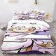 thumbnail image 2 of Cartoon Monkey D Luffy Duvet Cover Gear 5 One Piece Printed Children 3-Piece Set Comforter Bedding Sets King Queen Size, 2 of 5