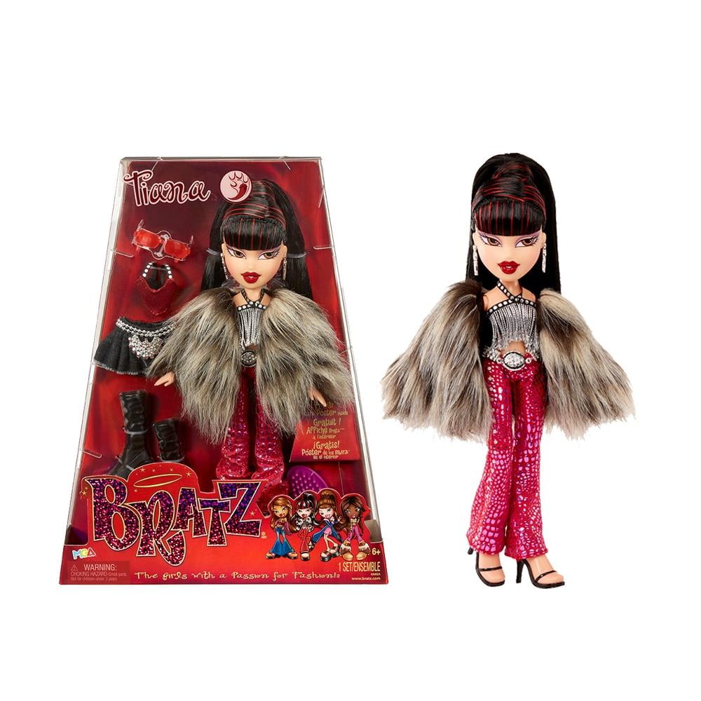 Muñeca Bratz Tiana Con Accesorios