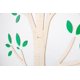 thumbnail image 4 of Tabla de crecimiento de higos y gorriones, diseño de árbol de madera, 150 cm, 4 of 5