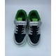 thumbnail image 2 of Zapatillas con luces Niño Negro Iconos Minecraft, 2 of 5