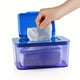thumbnail image 1 of Keep Your Baby's Wipes Fresh and Easy to Access with this 1pc Non-Slip Wipe Dispenser!, 1 of 3