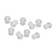 thumbnail image 3 of 10 Piezas De Almohadillas Para Los Oídos Para Audífonos Bte, Fáciles De Instalar, Almohadillas De Repuesto Para Los Oídos, 3 of 5