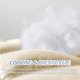 thumbnail image 3 of Funda de colchón MATBEBY, acolchada, talla king size, beige, 3 of 6
