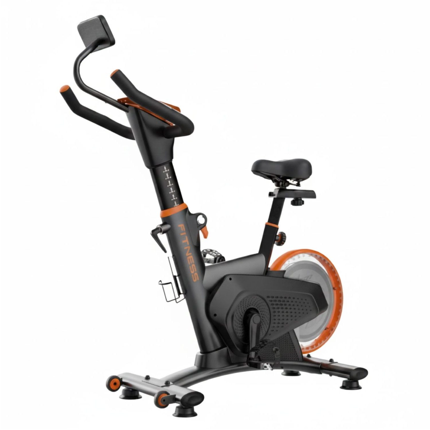 Mundo Online - Bicicleta Spinning Magnetica Profesional K12 8 Kg