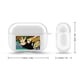 thumbnail image 2 of Funda para AirPods Pro Desmarcar Johnny Bravo Transparente, 2 of 6