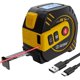 thumbnail image 1 of Cinta métrica láser SG SURGOAL, alcance de 80 m, recargable por USB, 1 of 8