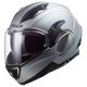 thumbnail image 1 of Casco modular LS2 Valiant II Special Matte Silver XS, 1 of 3
