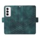 thumbnail image 3 of Carcasa FOXDOCK OPPO Reno 12 5G de cuero PU, diseño acolchado clásico, protección contra caídas y rayones, 3 of 5