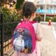 thumbnail image 5 of Baymax Big Hero 6 Mochila Escolar para Niños y Niñas, Mochila Infantil Ligera de Alta Calidad, Grande y Duradera ROSA, 5 of 6