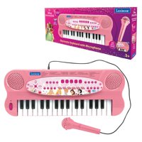 Teclado Musical Electrónico Lexibook Disney Princesses 32 Teclas