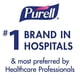 thumbnail image 5 of Desinfectante de manos Purell Advanced, 30 ml, tamaño de viaje (paquete de 36), 5 of 6