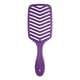 thumbnail image 4 of Cepillo De Pelo Profesional Con Ventilación Para Desenredar Suave Y Duradero Para Todo Tipo De Cabello Morado Oscuro, 4 of 5