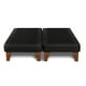 thumbnail image 1 of Base Europea Zen Pu Negro King, 1 of 3