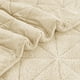 thumbnail image 3 of Plumon Babycord beige King, 3 of 3