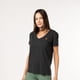 thumbnail image 2 of Polera Mujer Heritage Negro XL, 2 of 3