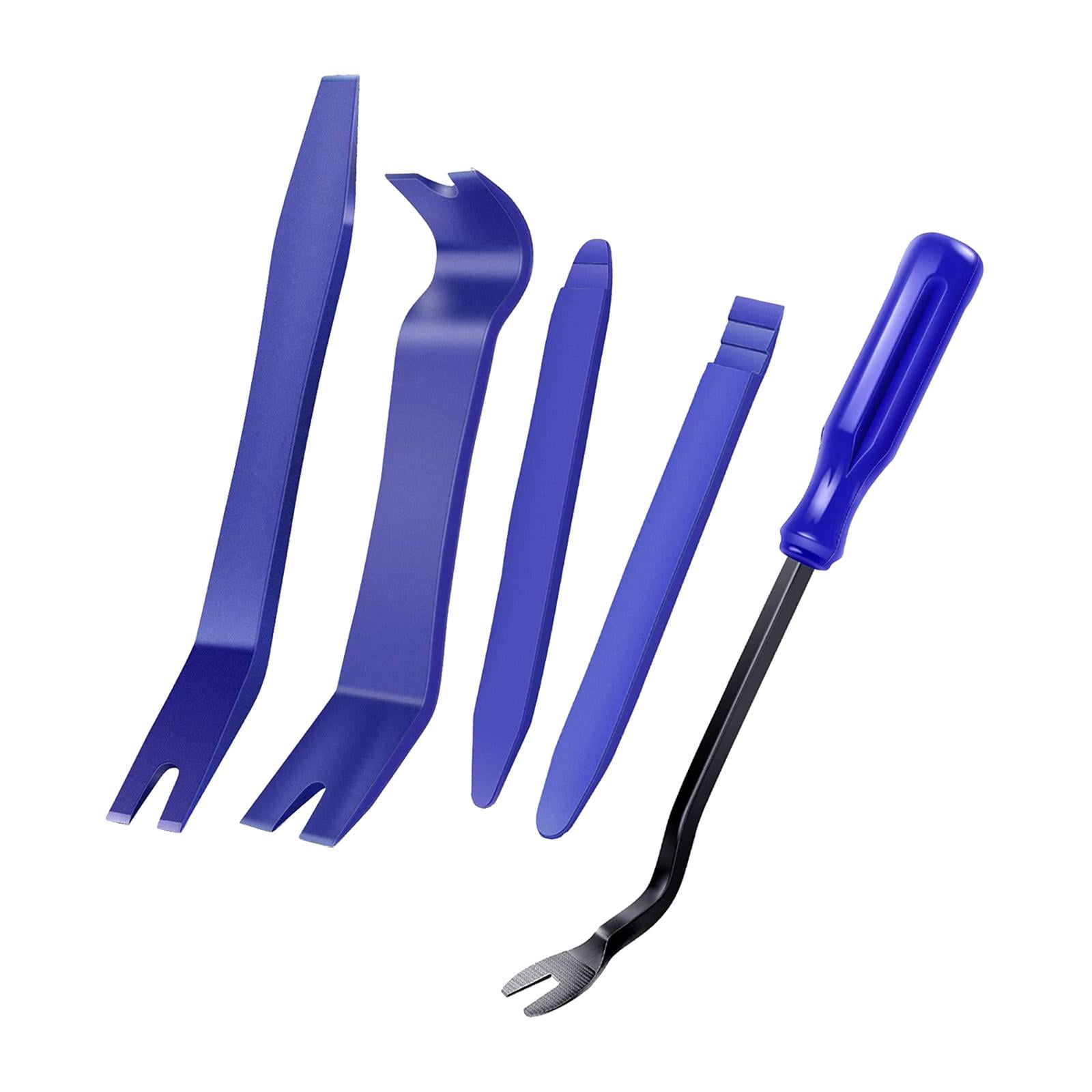 Ioensy - Kit De Herramientas De Extracción De Molduras Automáticas Kit De Herramientas De Extracción De Vehículos Herramienta De Extracción De Tablero