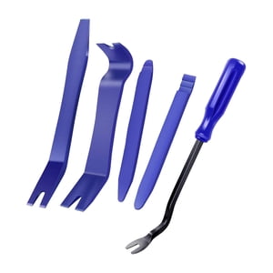 Ioensy - Kit De Herramientas De Extracción De Molduras Automáticas Kit De Herramientas De Extracción De Vehículos Herramienta De Extracción De Tablero