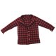 thumbnail image 5 of Chaqueta De Camisa A Cuadros Rojos A Escala 1/6 Ropa Masculina Para Mu?eca De Figura De Acción De 12 Pulgadas, 5 of 5