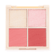 thumbnail image 3 of Paleta Maquillaje Flamenco Rubor E Iluminador Cheeky Love 8g, 3 of 7