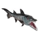 thumbnail image 3 of Modelo De Pez Realista Juegos De Imaginación Juguetes Para Niños Para El Hogar Foto Prop Ornamento Wolffish L, 3 of 5