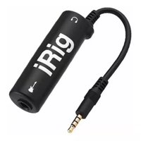 Irig Adaptador Interfaz De Audio