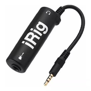 Irig Adaptador Interfaz De Audio