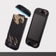 thumbnail image 1 of Funda protectora compatible con Nintendo Switch 2, empuñadura de controlador extraíble de silicona con carcasa dura y soporte para accesorios de consola de juegos, 1 of 12