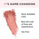 thumbnail image 3 of Blush IT Cosmetics Bye Bye Pores Naturally Pretty, 5,44 g, 3 of 4