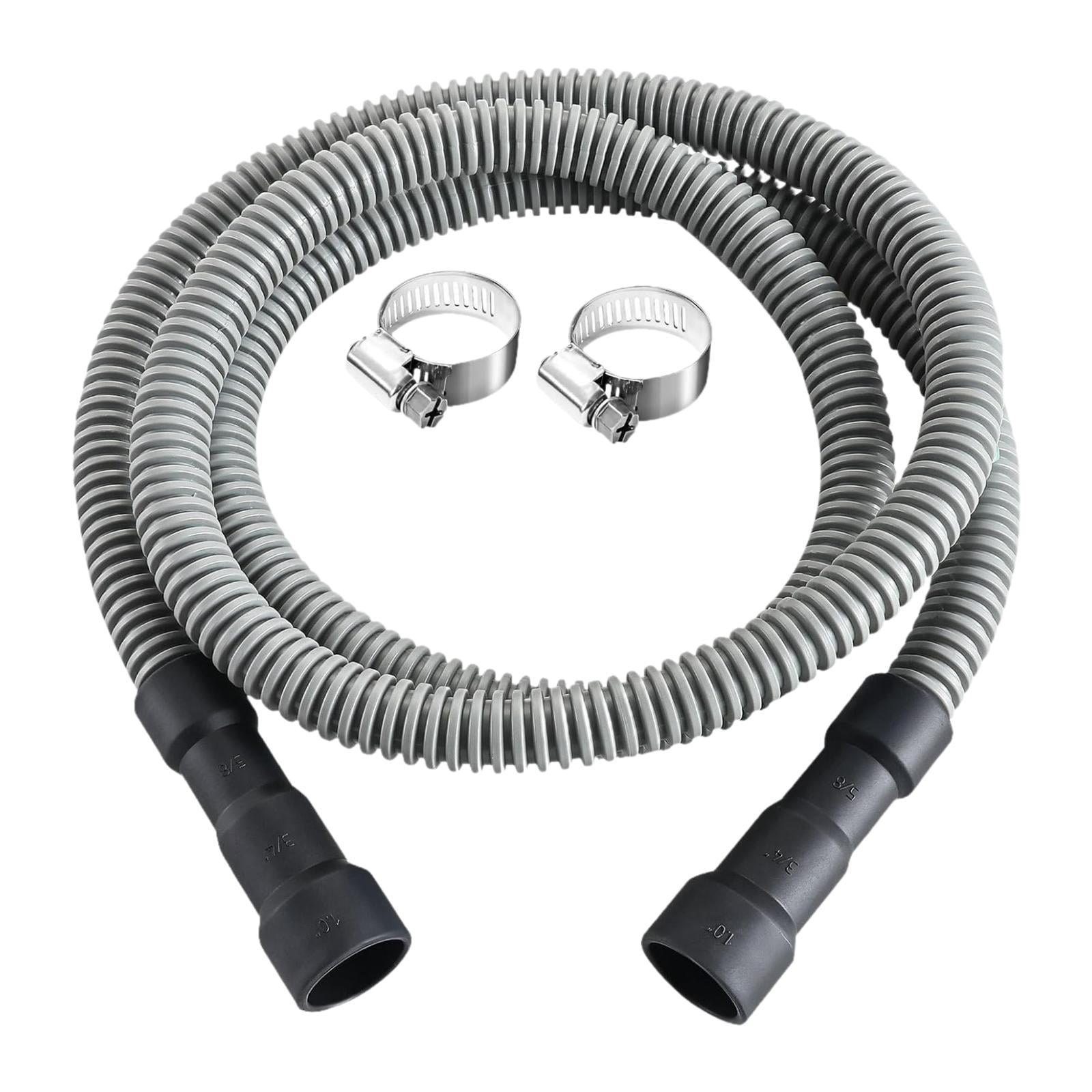 Bothyi - Mantenimiento Y Reparación De La Manguera De Drenaje Del Lavavajillas Extensión Del Tubo De Descarga Del Lavavajillas