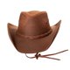 thumbnail image 4 of Sombrero American Outback Hats de Cuero Transpirable para Sol, 4 of 8
