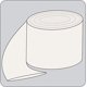 thumbnail image 1 of Stockinette Medline de fundición tubular, no estéril, 6 cm x 22,86 m, 1 of 1