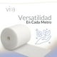 thumbnail image 5 of Gasa Absorbente en Rollo Médica 100 Yardas viRa blanco, 5 of 7