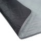 thumbnail image 3 of 2 paquetes de almohadillas de orina lavables para perros, reutilizables, absorbentes, a prueba de fugas, almohadillas de cachorro de mascota antideslizantes para entrenamiento en maceta. Gri, 3 of 3
